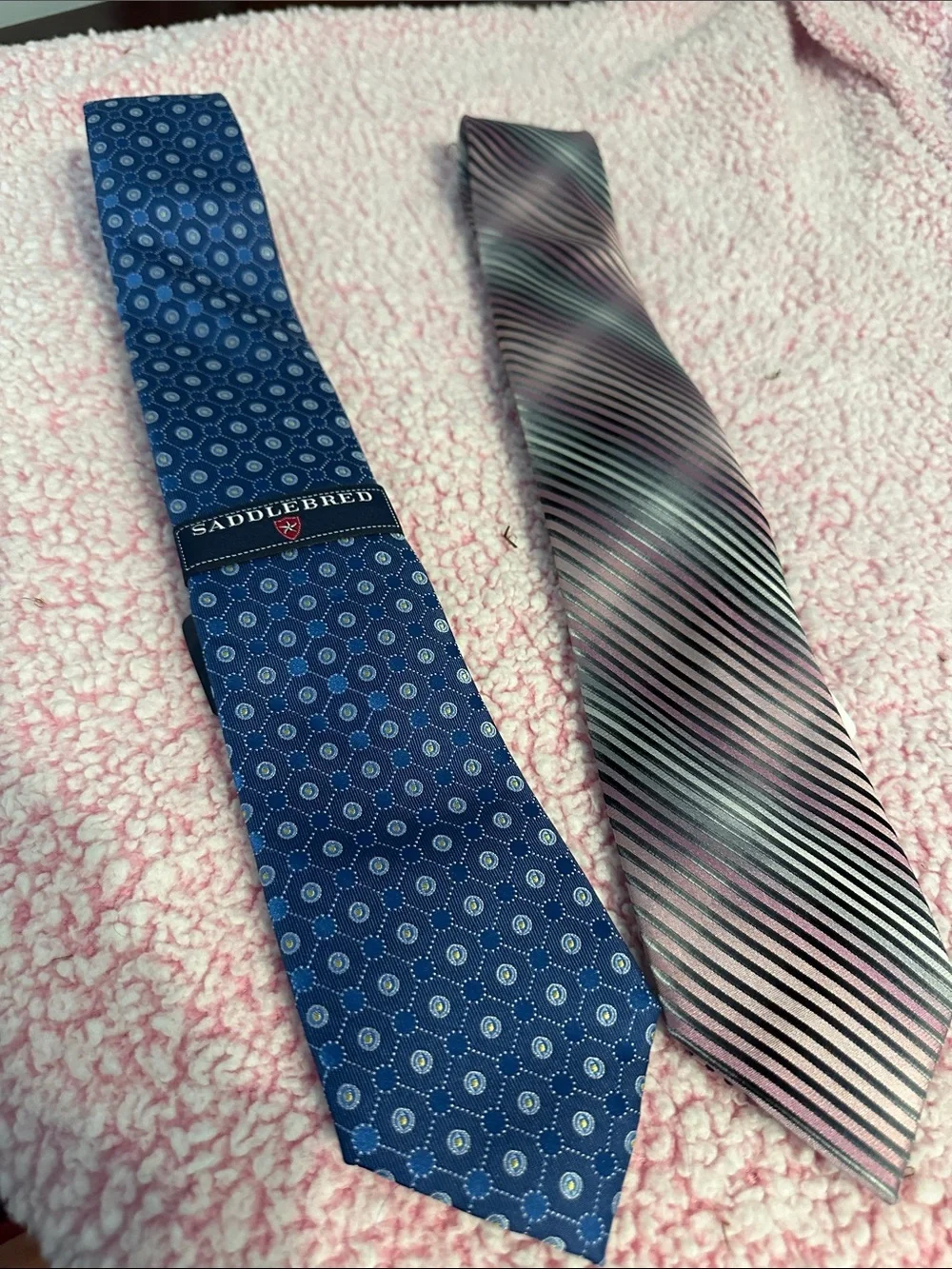 Men’s Tie Bundle NWT
